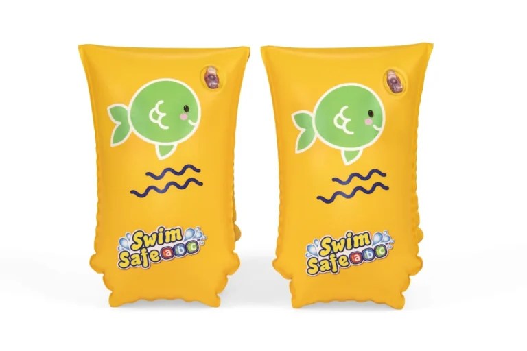 Napuhane Narukvice Za Plivanje žute Veličine L 30x15cm Bestway, žuta 2