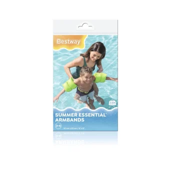 Napuhane Zelene Narukvice Bestway 20 Cm 32005 7