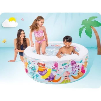 Napuhani Akvarijski Bazen 152 X 56 Cm Intex 58480 3