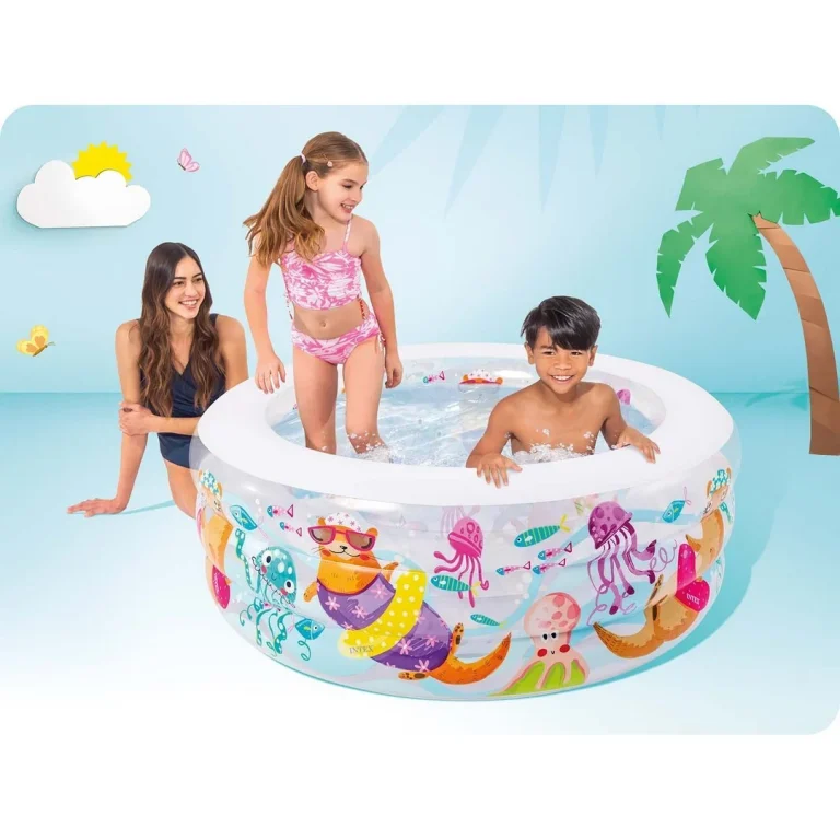 Napuhani Akvarijski Bazen 152 X 56 Cm Intex 58480 3