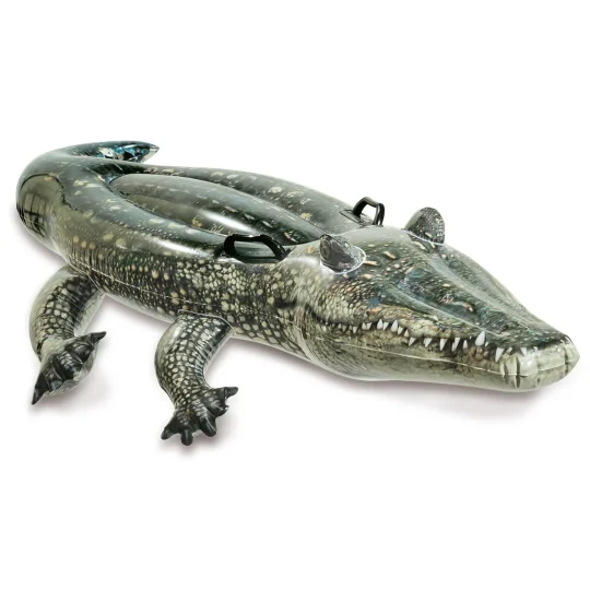 Napuhani Aligator 170 × 86 Cm Intex 57551 1
