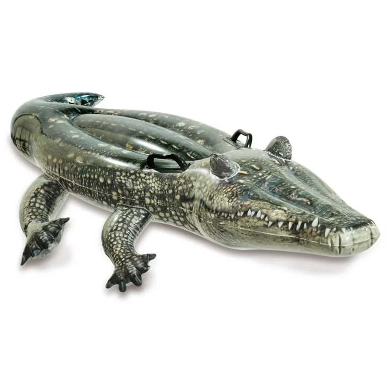 Napuhani Aligator 170 × 86 Cm Intex 57551 1