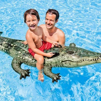Napuhani Aligator 170 × 86 Cm Intex 57551 2