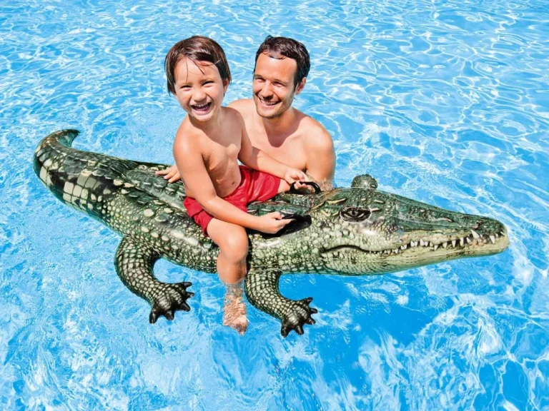 Napuhani Aligator 170 × 86 Cm Intex 57551 2