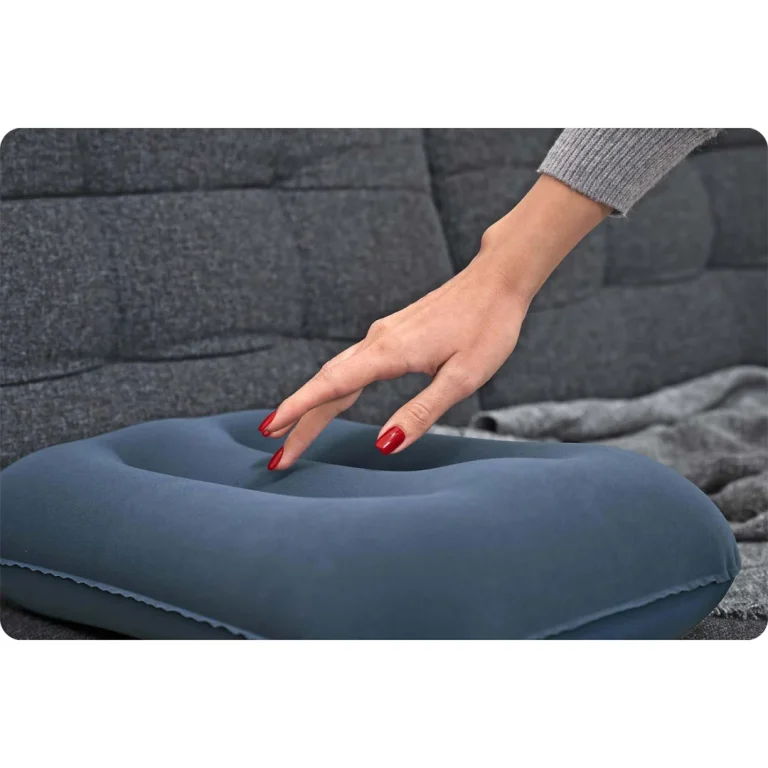 Napuhani Baršunasti Jastuk 42 × 26 Cm Bestway 67121 · 67121 02 11