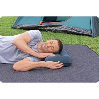 Napuhani Baršunasti Jastuk 42 × 26 Cm Bestway 67121 · 67121 02 3