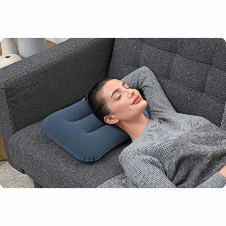 Napuhani Baršunasti Jastuk 42 × 26 Cm Bestway 67121 · 67121 02 4