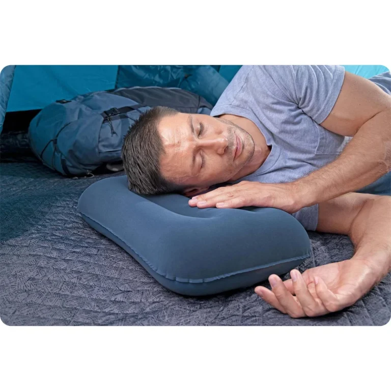 Napuhani Baršunasti Jastuk 42 × 26 Cm Bestway 67121 · 67121 02 5