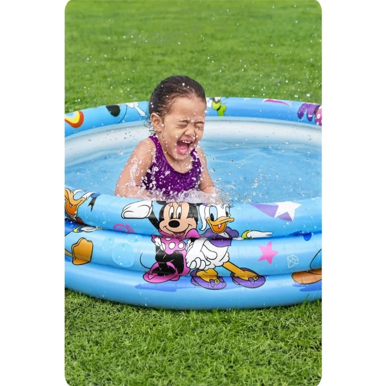 Napuhani Bazen Mickey I Prijatelji 122 X 25 Cm Bestway 91007 4