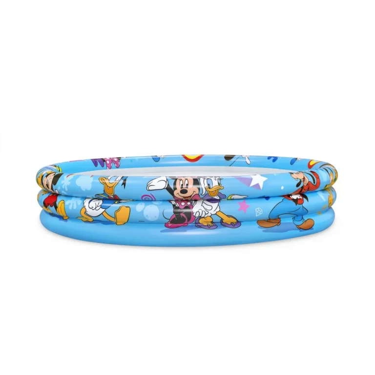 Napuhani Bazen Mickey I Prijatelji 122 X 25 Cm Bestway 91007 5