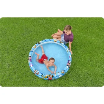 Napuhani Bazen Mickey I Prijatelji 122 X 25 Cm Bestway 91007 8
