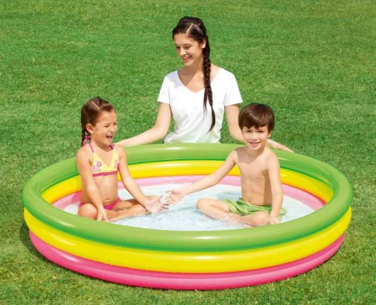 Napuhani Bazen Rainbow 152 X 30 Cm Bestway 51103 2