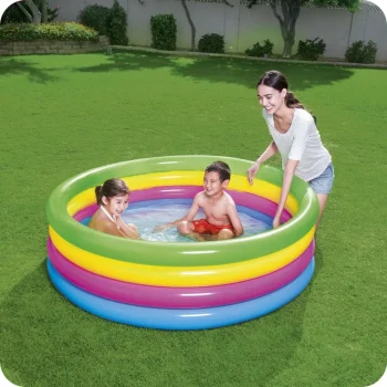 Napuhani Bazen Rainbow 157 X 46 Cm Bestway 51117 4