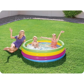Napuhani Bazen Rainbow 157 X 46 Cm Bestway 51117 5