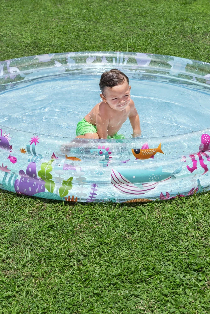Napuhani Bazen Sea World 183 X 33 Cm Bestway 51005 4