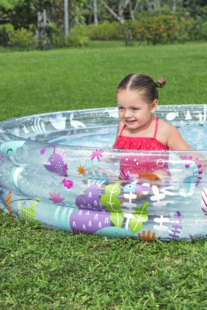 Napuhani Bazen Sea World 183 X 33 Cm Bestway 51005 5