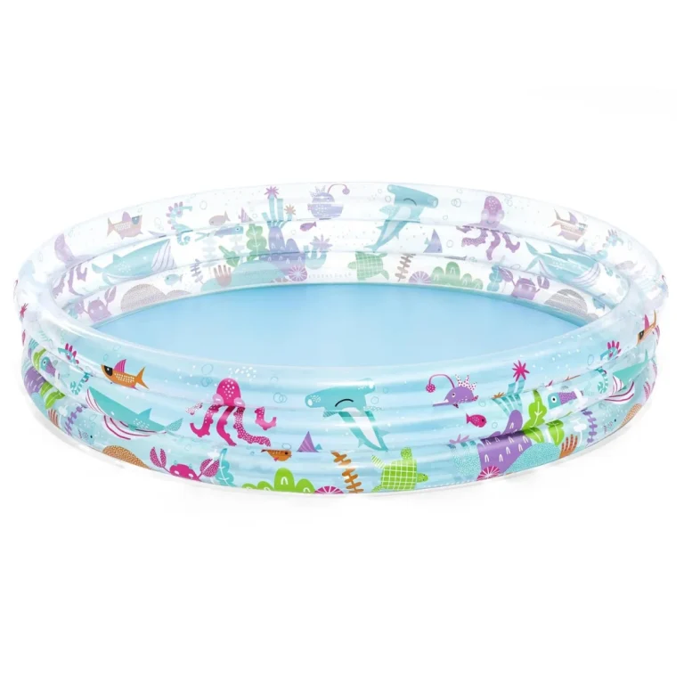 Napuhani Bazen Sea World Za Djecu 2+ Bestway 183x33cm 1