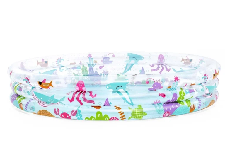Napuhani Bazen Sea World Za Djecu 2+ Bestway 183x33cm 2