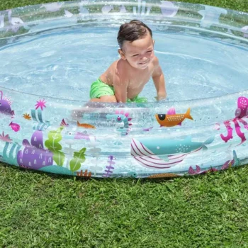 Napuhani Bazen Sea World Za Djecu 2+ Bestway 183x33cm 4
