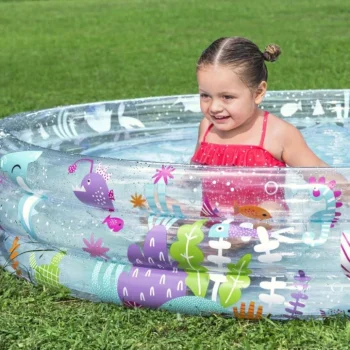 Napuhani Bazen Sea World Za Djecu 2+ Bestway 183x33cm 5