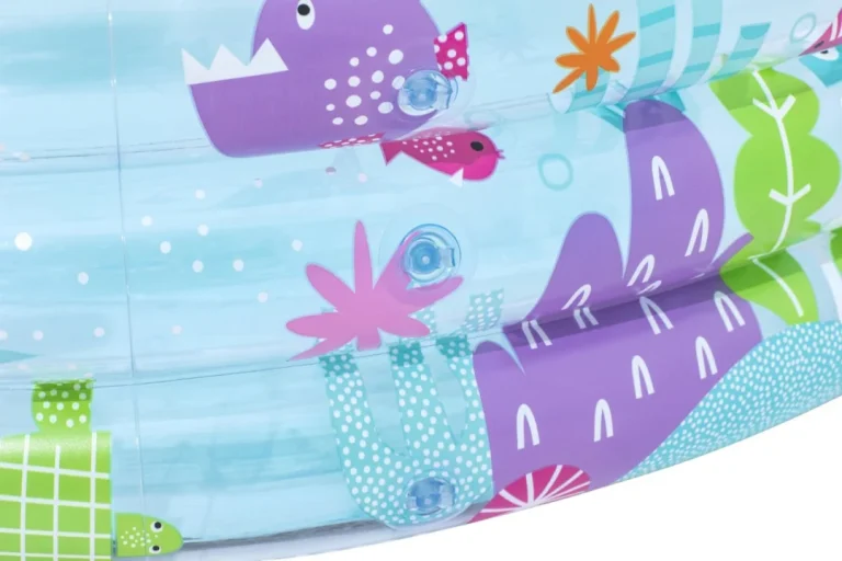 Napuhani Bazen Sea World Za Djecu 2+ Bestway 183x33cm 6