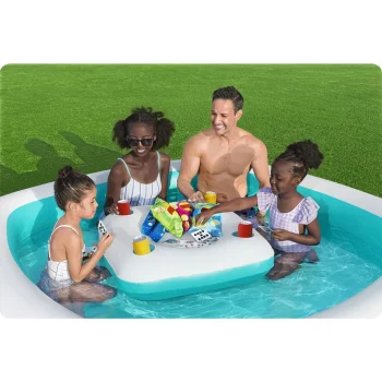 Napuhani Bazen Sippin' Summer 218 X 218 X 48 Cm Bestway 54446 10