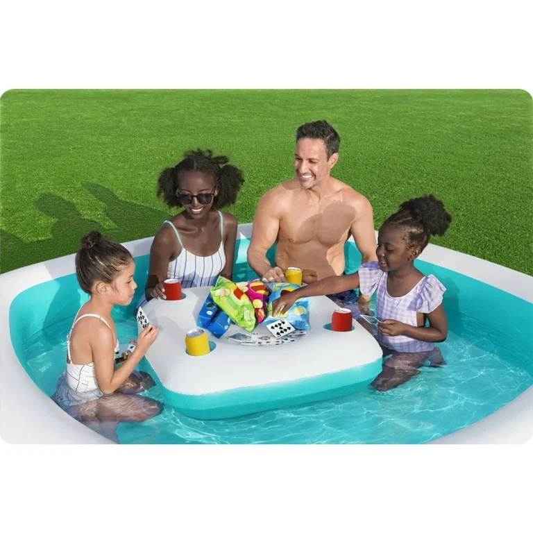 Napuhani Bazen Sippin' Summer 218 X 218 X 48 Cm Bestway 54446 10