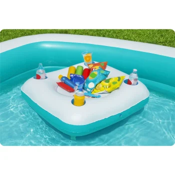 Napuhani Bazen Sippin' Summer 218 X 218 X 48 Cm Bestway 54446 11