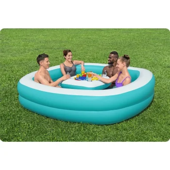 Napuhani Bazen Sippin' Summer 218 X 218 X 48 Cm Bestway 54446 13