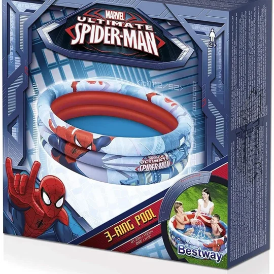 Napuhani Bazen Spider Man 122 X 30 Cm Bestway 98018 1