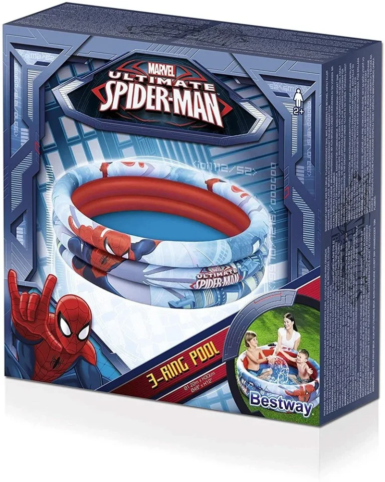 Napuhani Bazen Spider Man 122 X 30 Cm Bestway 98018 1