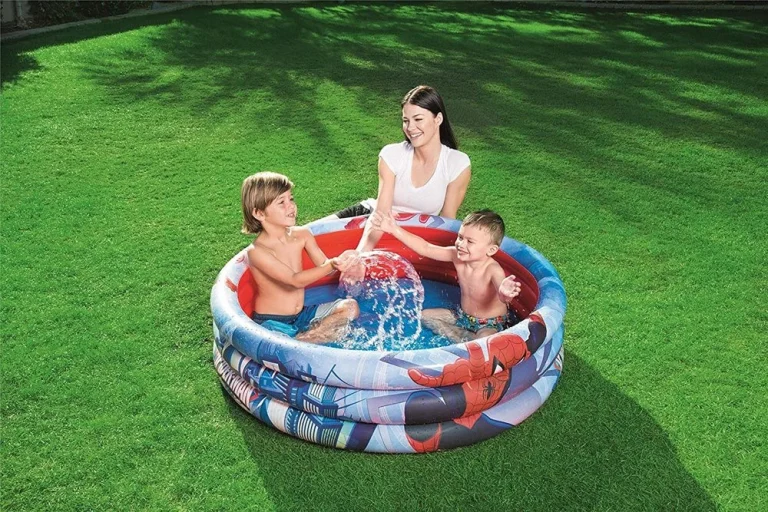 Napuhani Bazen Spider Man 122 X 30 Cm Bestway 98018 3