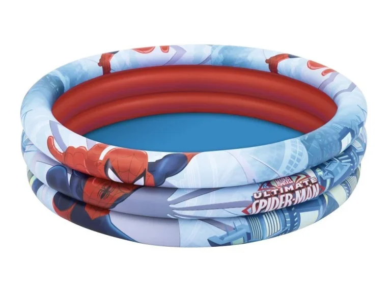 Napuhani Bazen Spider Man 122 X 30 Cm Bestway 98018 4