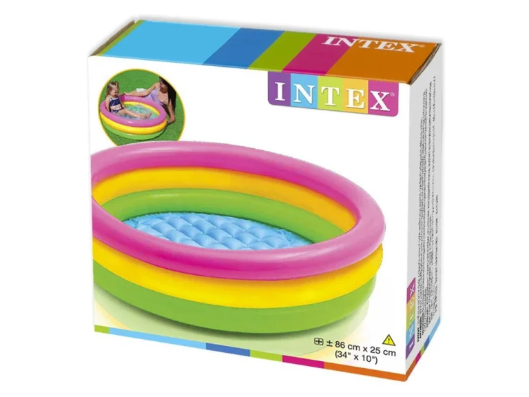 Napuhani Bazen Sunset Glow 61 X 22 Cm Intex 57107 2
