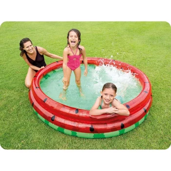 Napuhani Bazen S Motivom Lubenice Intex 58448 2