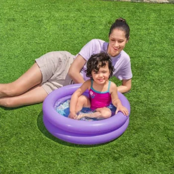 Napuhani Bazen Za Djecu Ljubičasti Bazen 61x15cm Bestway + Zakrpa Za Popravak 2
