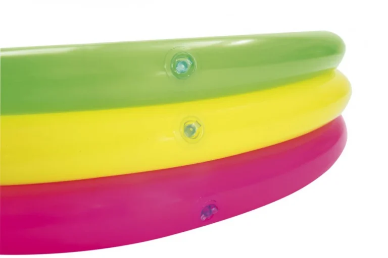 Napuhani Dječji Bazen Duga 102x25cm Bestway + Zakrpa Za Popravak 3