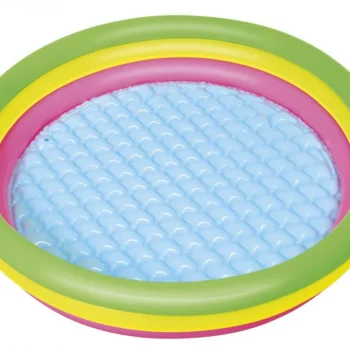 Napuhani Dječji Bazen Duga 102x25cm Bestway + Zakrpa Za Popravak 7