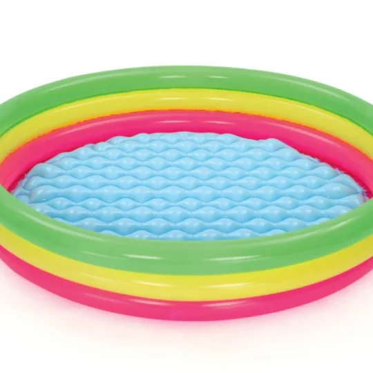 Napuhani Dječji Bazen Duga 152x30cm Bestway + Zakrpa Za Popravak 1