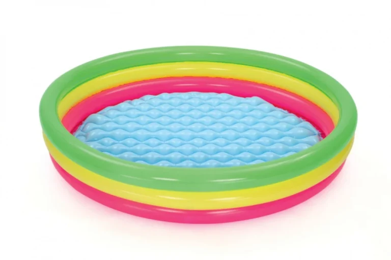 Napuhani Dječji Bazen Duga 152x30cm Bestway + Zakrpa Za Popravak 1