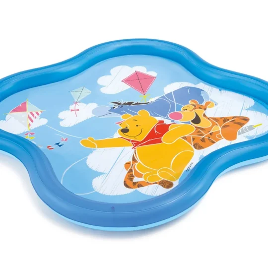 Napuhani Dječji Bazen Winnie The Pooh 140 X 140 Cm Intex 58433 1