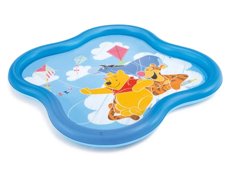 Napuhani Dječji Bazen Winnie The Pooh 140 X 140 Cm Intex 58433 1