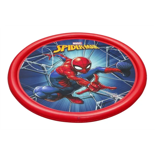 Napuhani Dječji Bazen S Fontanom Spider Man 165 Cm Bestway 98792 1