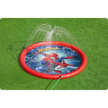 Napuhani Dječji Bazen S Fontanom Spider Man 165 Cm Bestway 98792 2