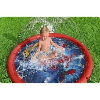 Napuhani Dječji Bazen S Fontanom Spider Man 165 Cm Bestway 98792 4