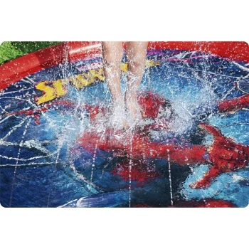Napuhani Dječji Bazen S Fontanom Spider Man 165 Cm Bestway 98792 6