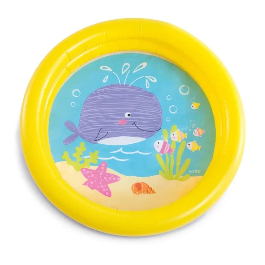 Napuhani Dječji Bazen S Kitom 61 X 15 Cm Intex 59409 1