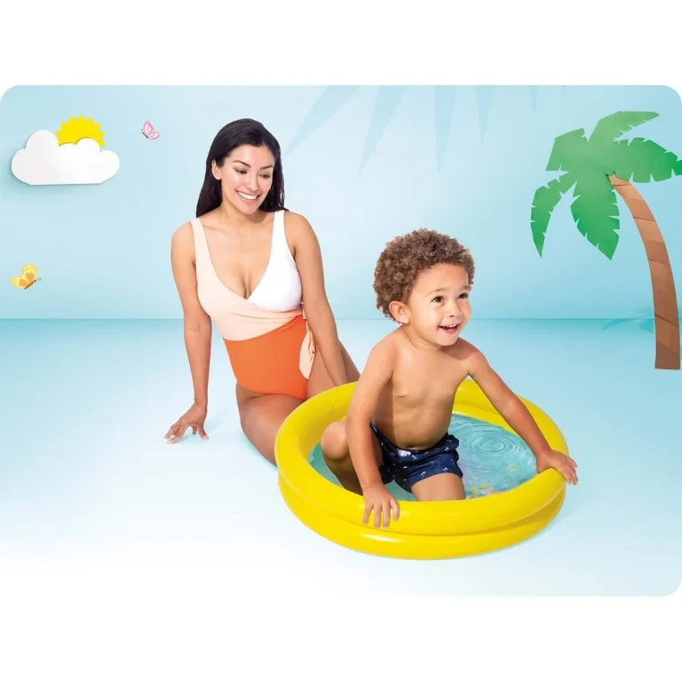 Napuhani Dječji Bazen S Kitom 61 X 15 Cm Intex 59409 2