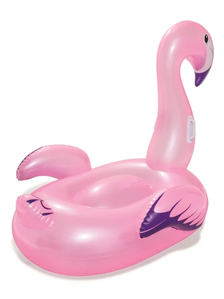Napuhani Flamingo 127 × 127 Cm Bestway 41122 3