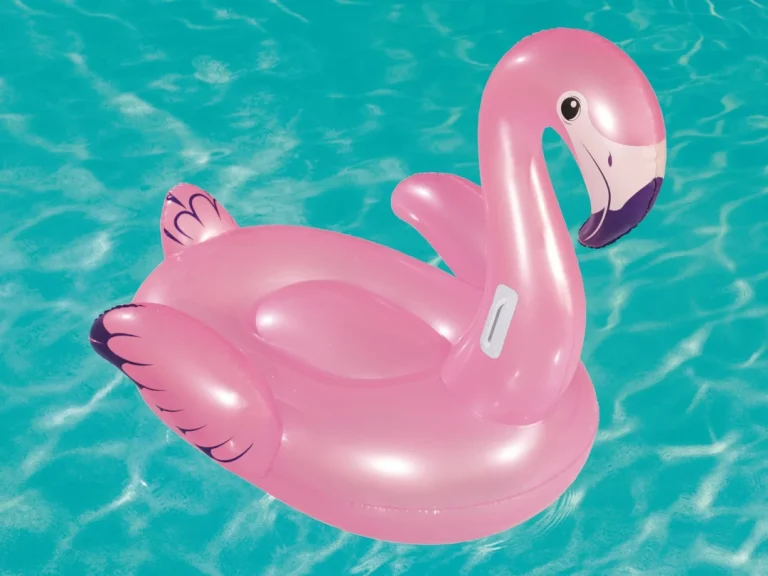 Napuhani Flamingo 127 × 127 Cm Bestway 41122 4